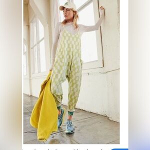 Free People Hot Shot Onesie